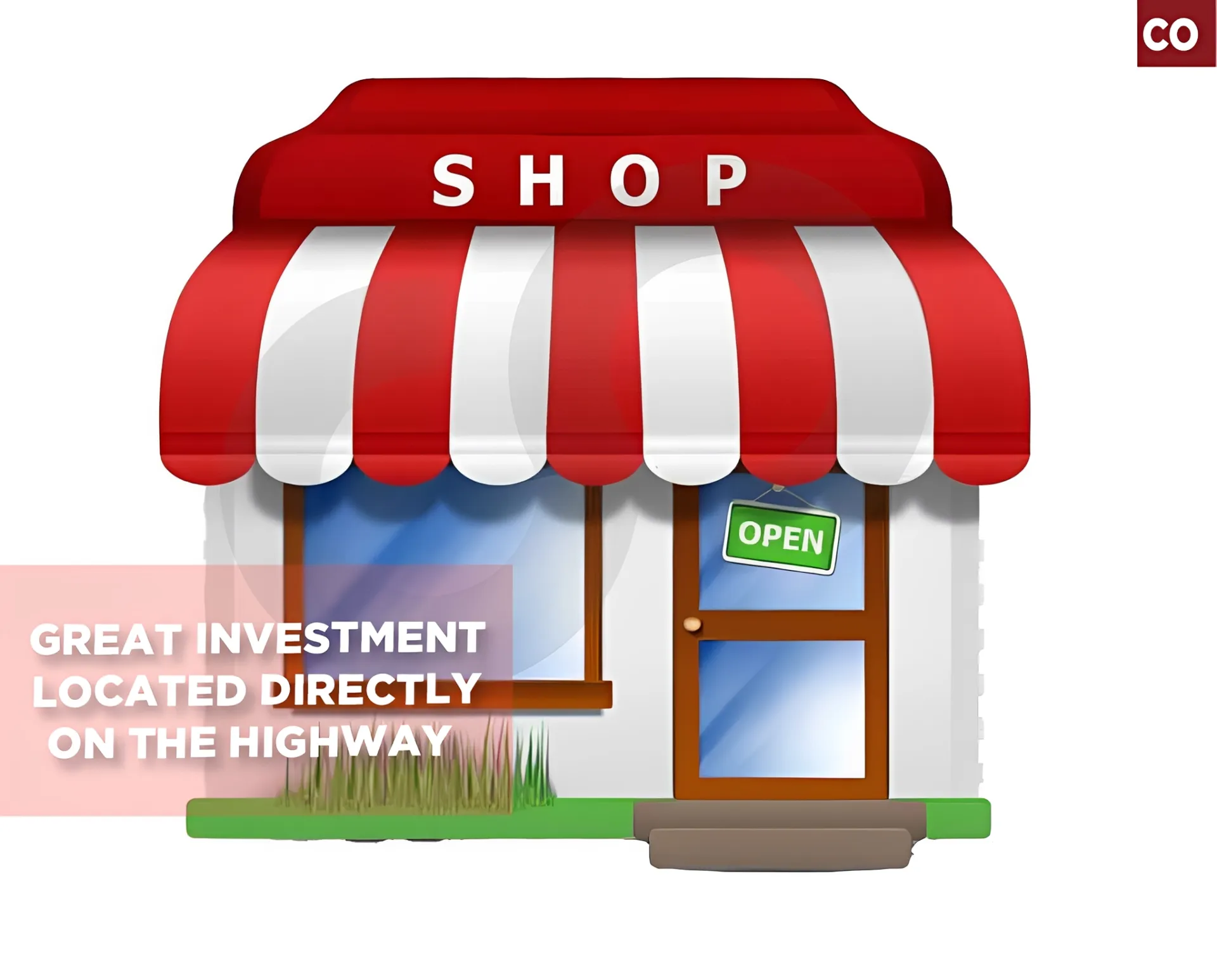 Shop for Sale in Safra