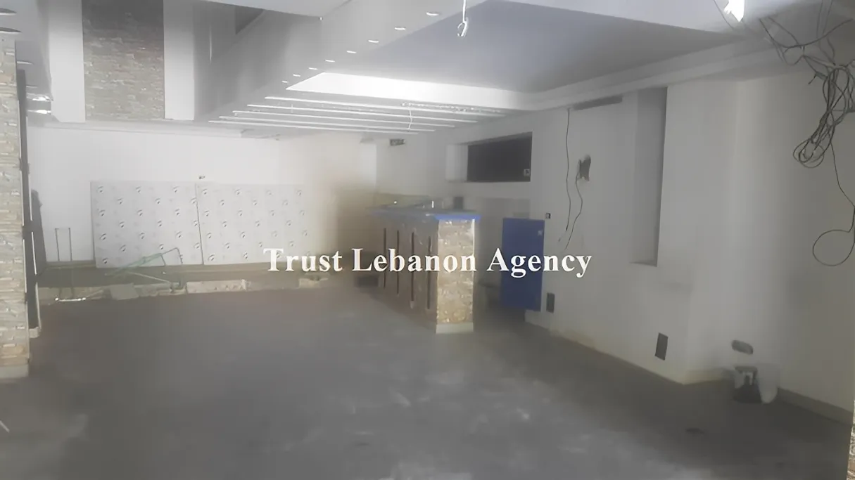 Shop for sale in Beirut, Sodeco