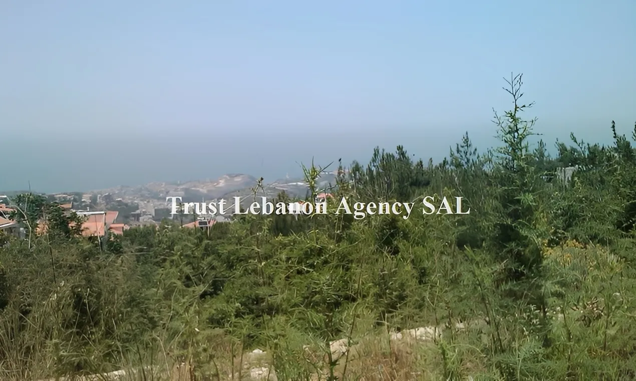 Land for Sale in Metn Kornet Chehwen Lebanon