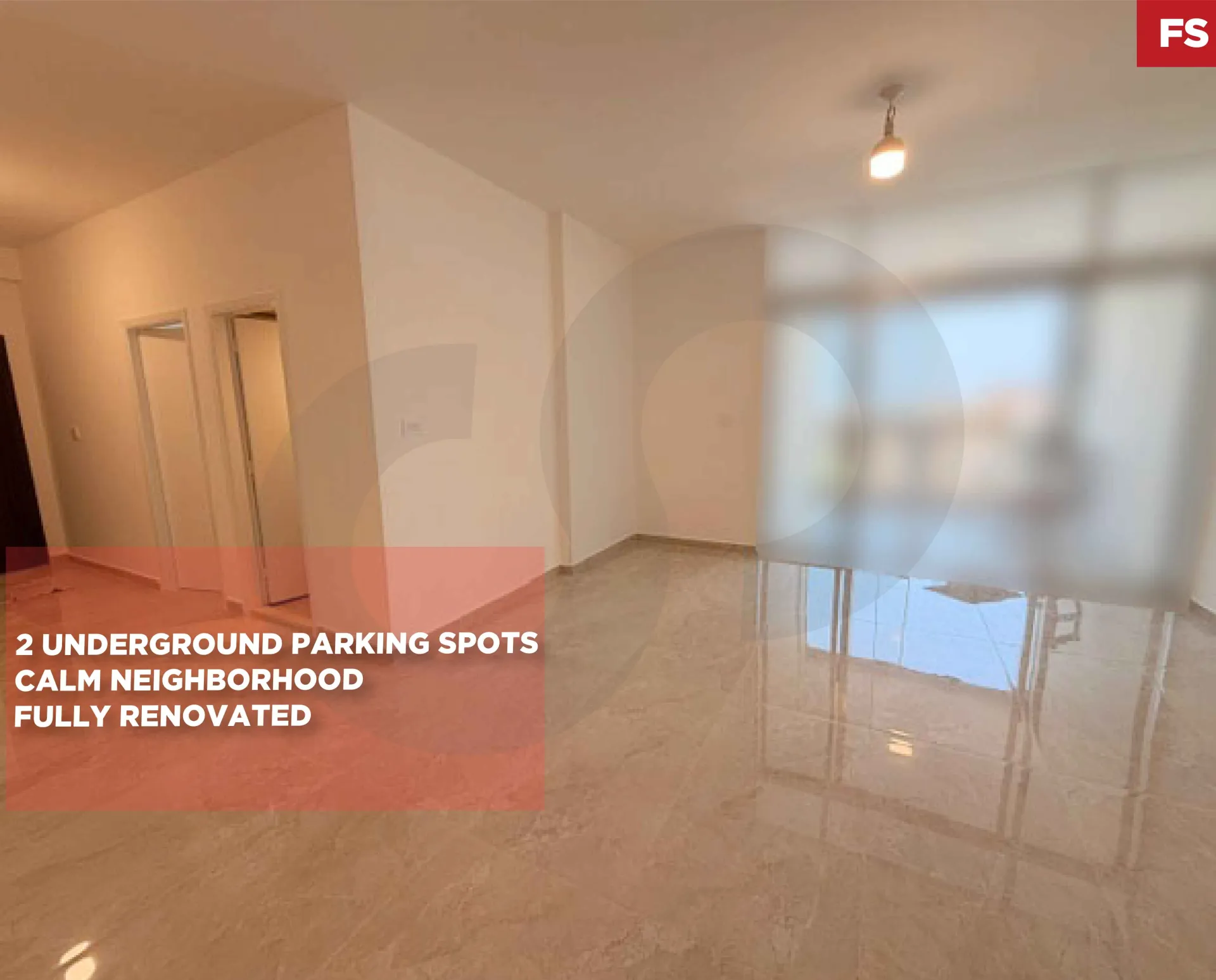 Apartment for Sale in Zouk Mikael - 3 bed, 3 bath