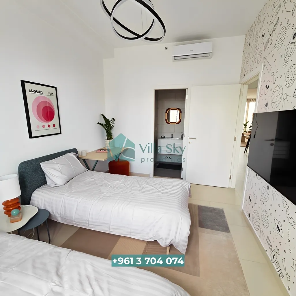 Apartment for Sale in Achrafieh, Beirut, Lebanon