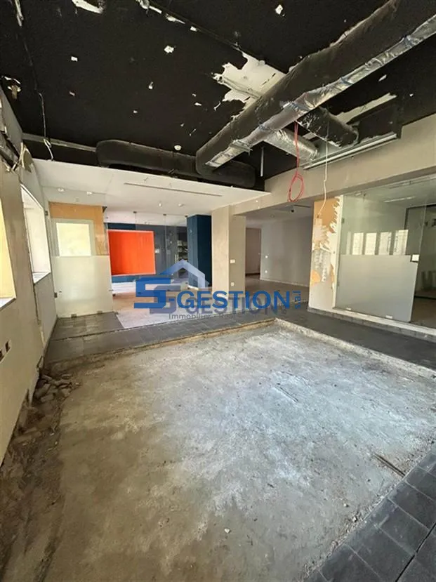 Office for rent in Downtown
