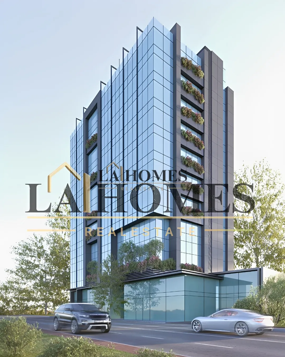 Office for sale in Baouchriyeh, lebanon