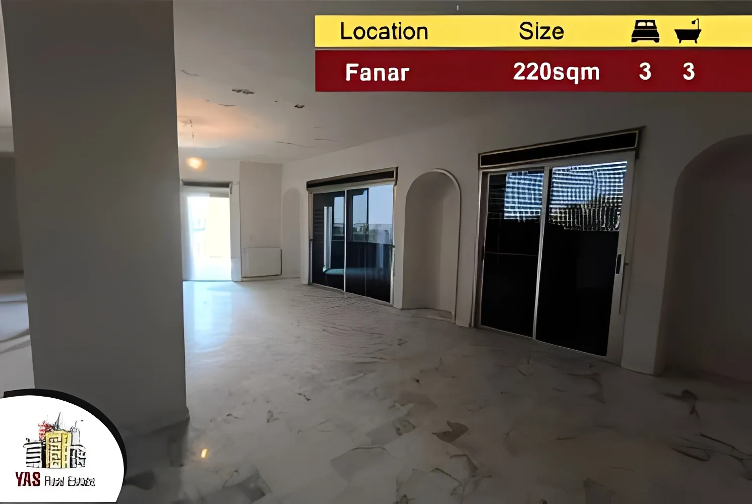 Apartment for Sale in Fanar