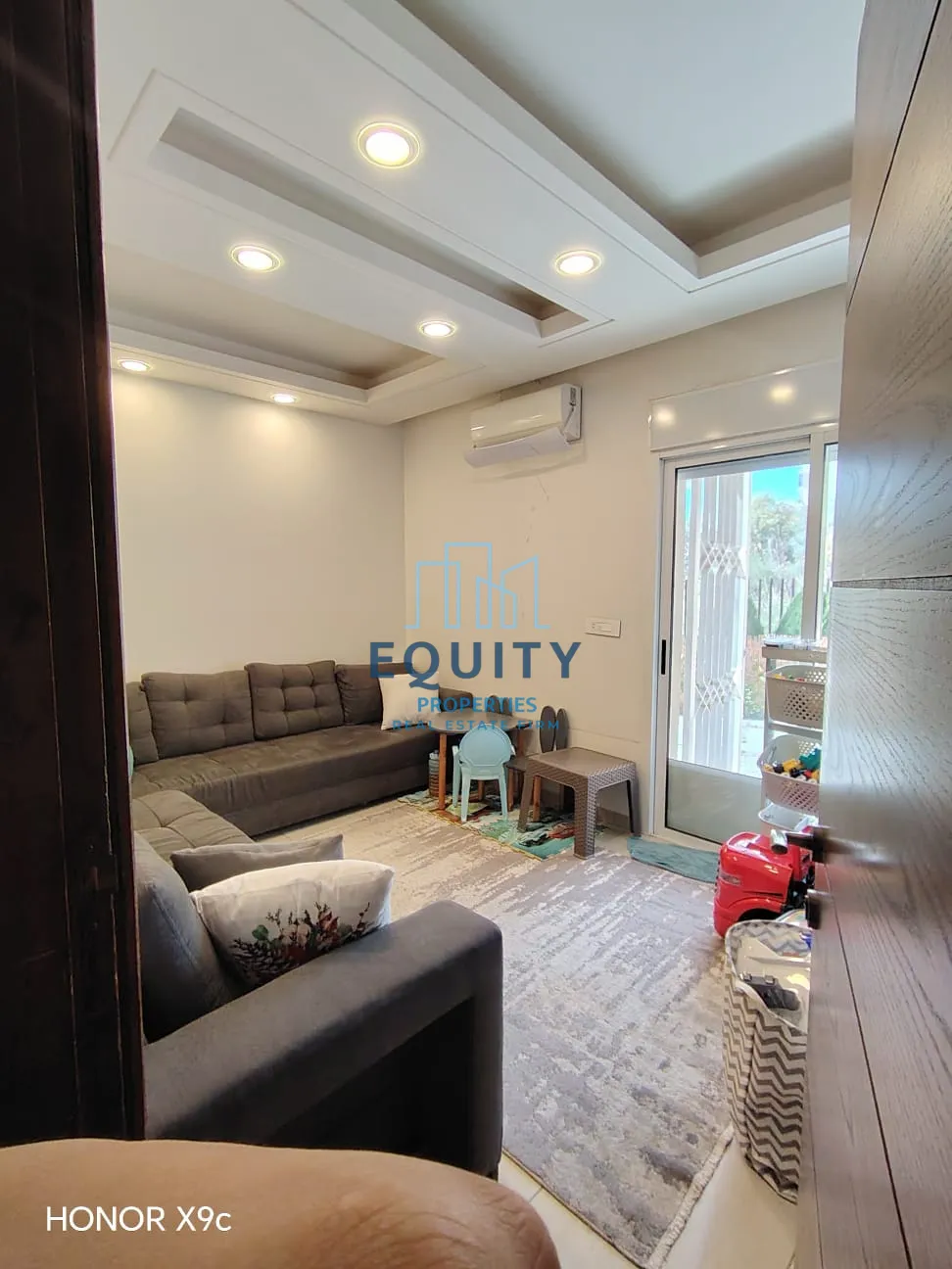 Apartment for sale in Mansourieh
