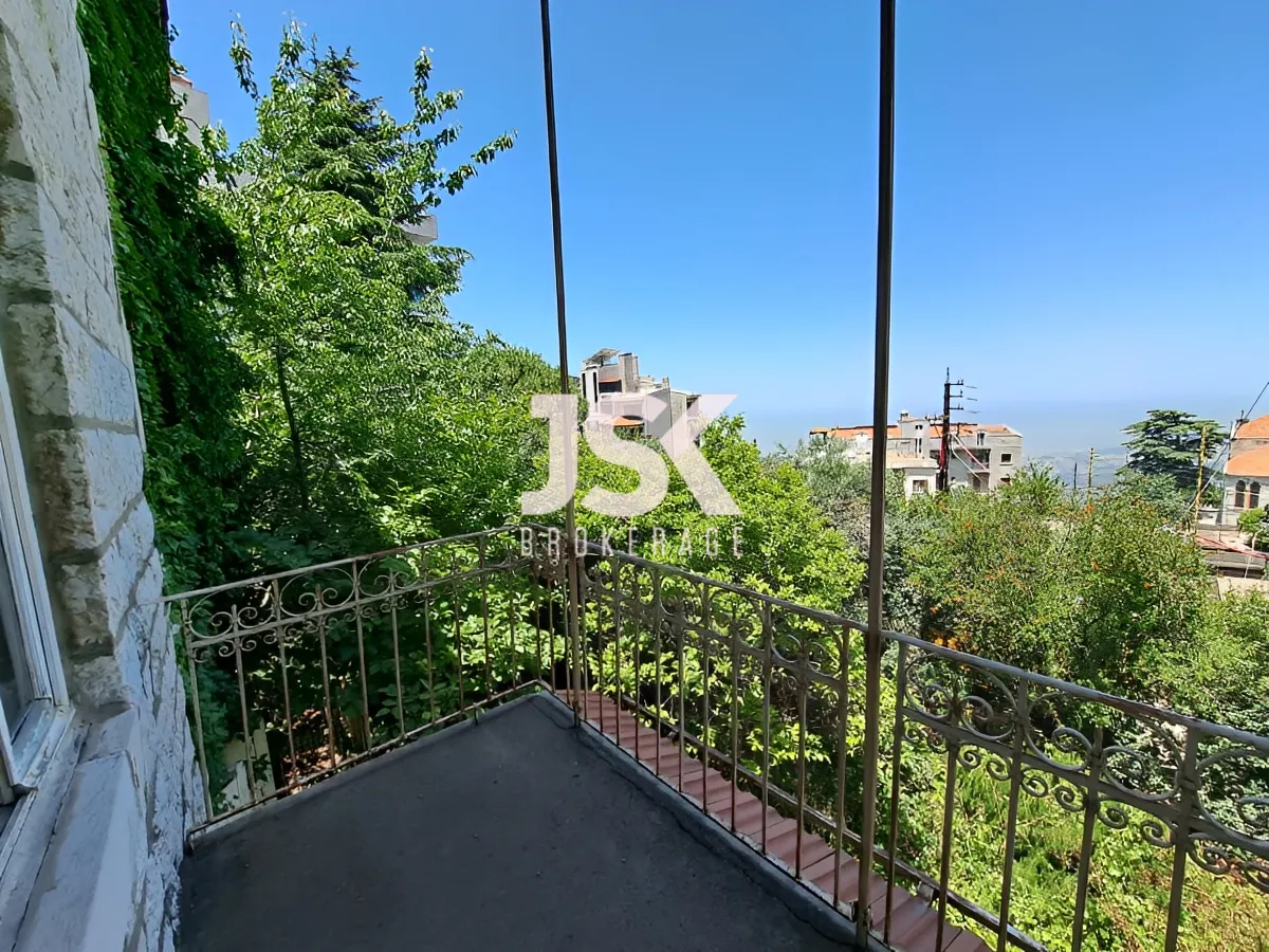 Villa for Sale in Bikfaiya, Lebanon