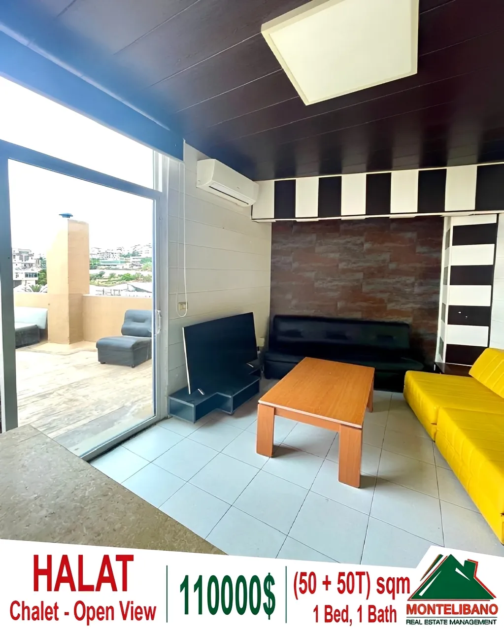 Chalet for sale in Halat, Lebanon