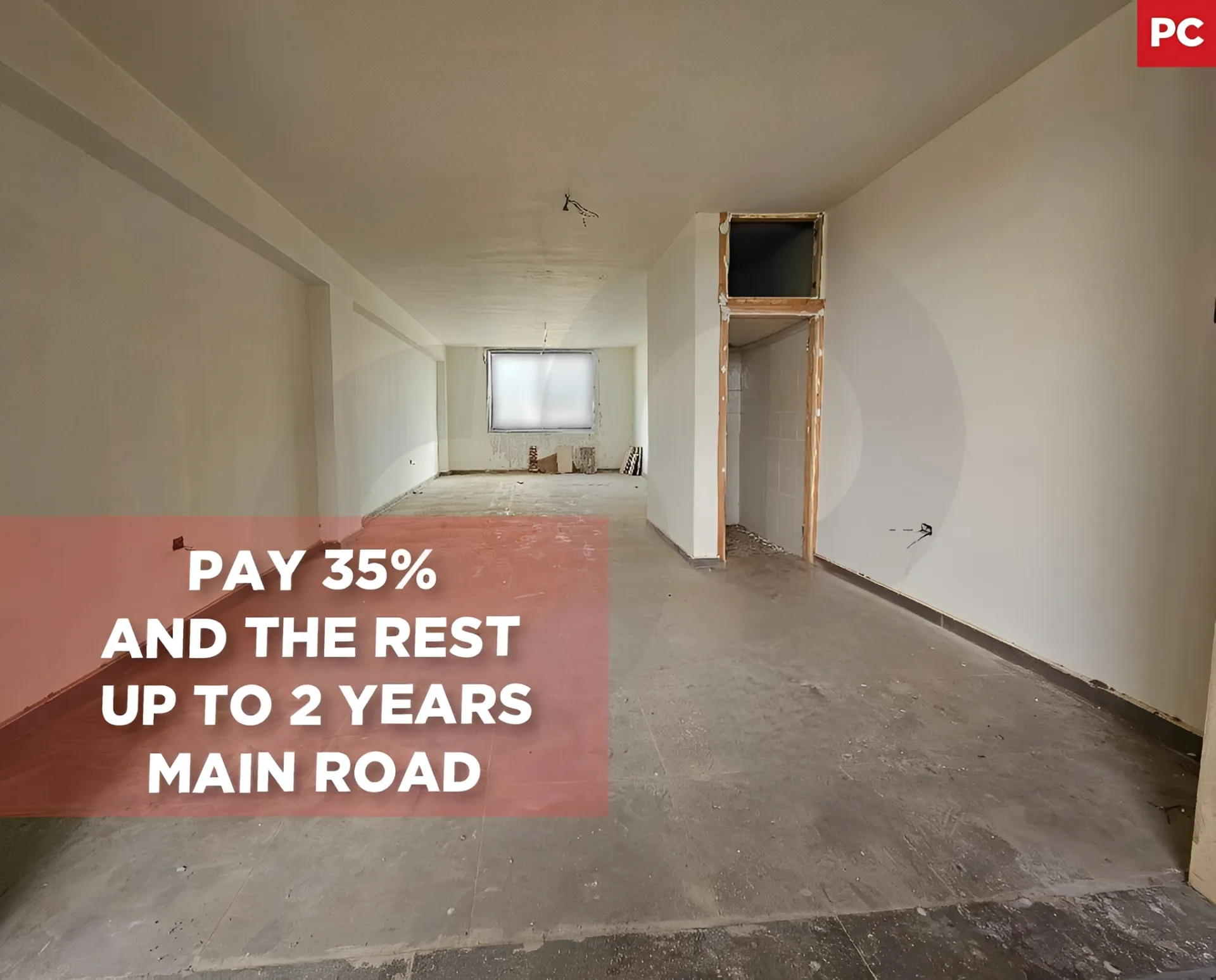 Office for Sale in Zgharta