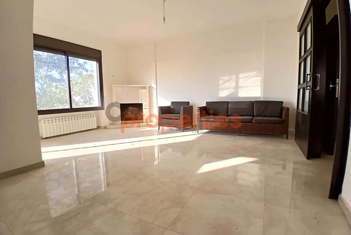 Apartment for Sale in Qennabet Broummana