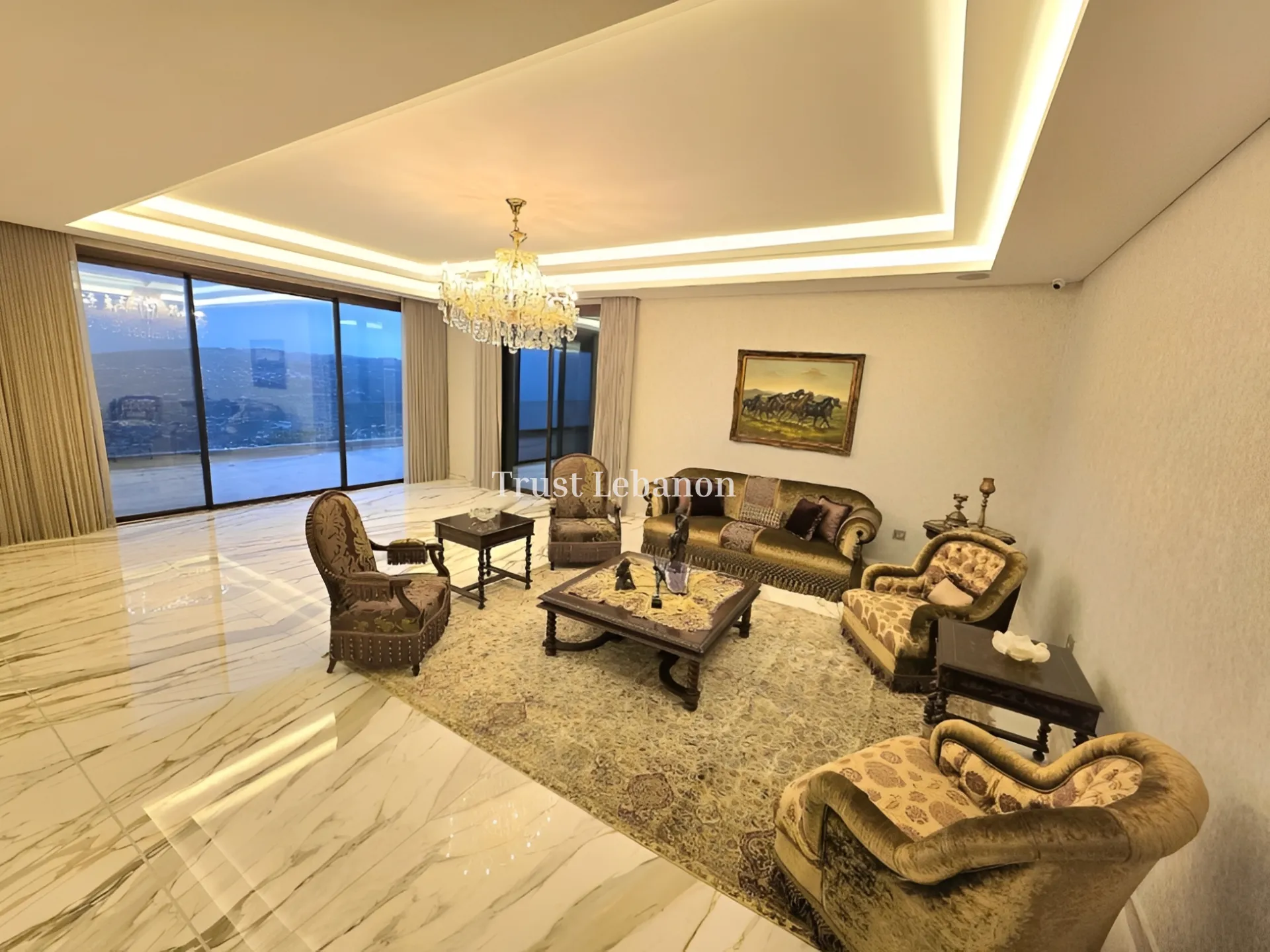 Villa for sale in Bikfaiya, Lebanon