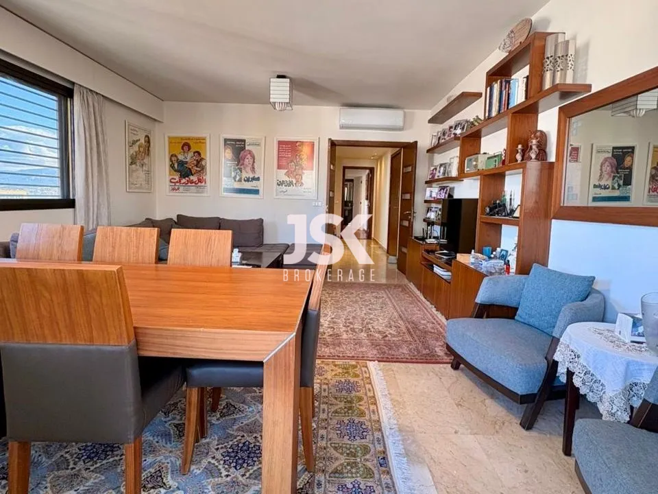 Apartment for Sale in Achrafieh