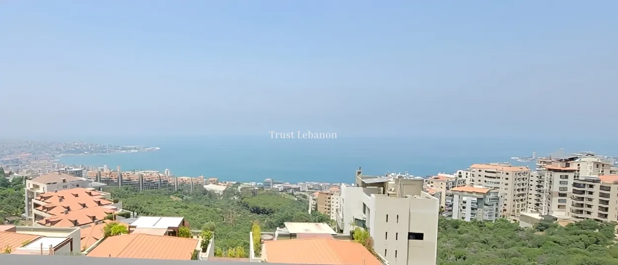 Apartment for rent in Sahel Aalma, Lebanon - 3 bed, 4 bath