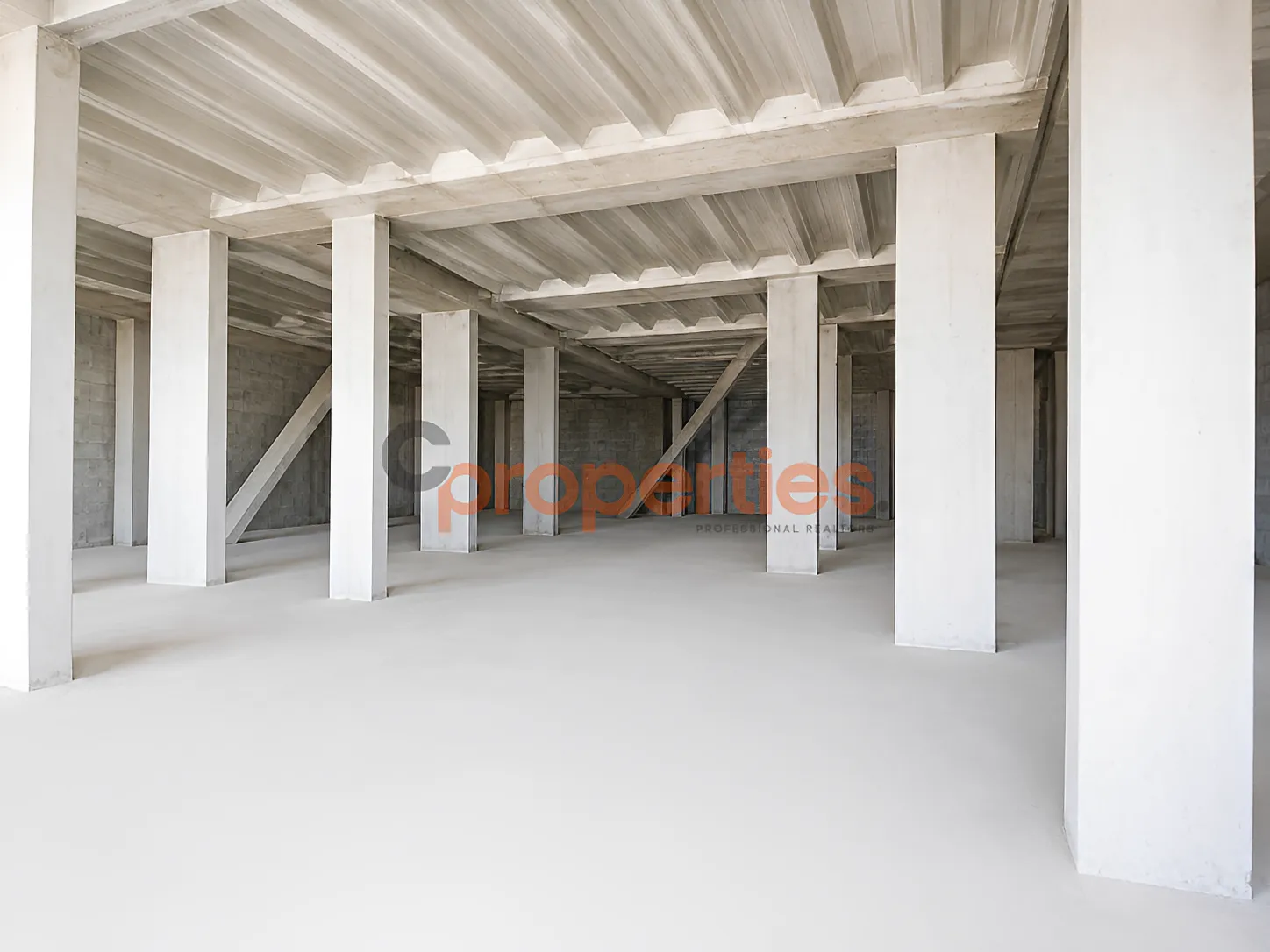 Warehouse for rent in Mansourieh, Lebanon