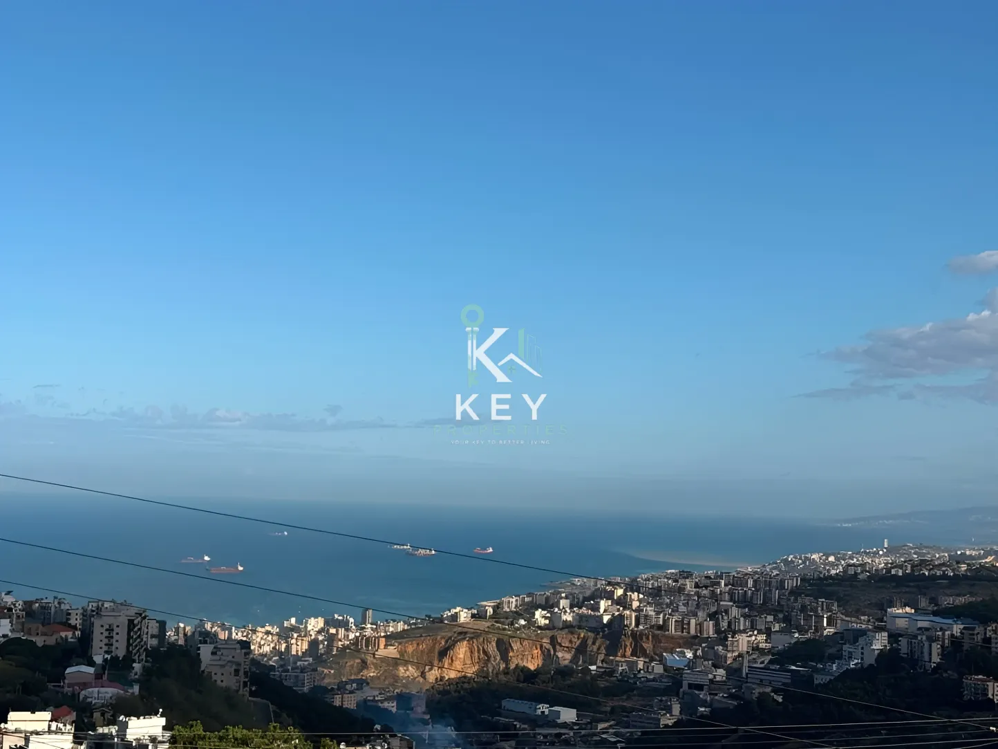 Apartment for rent in Ain Saadeh, Lebanon
