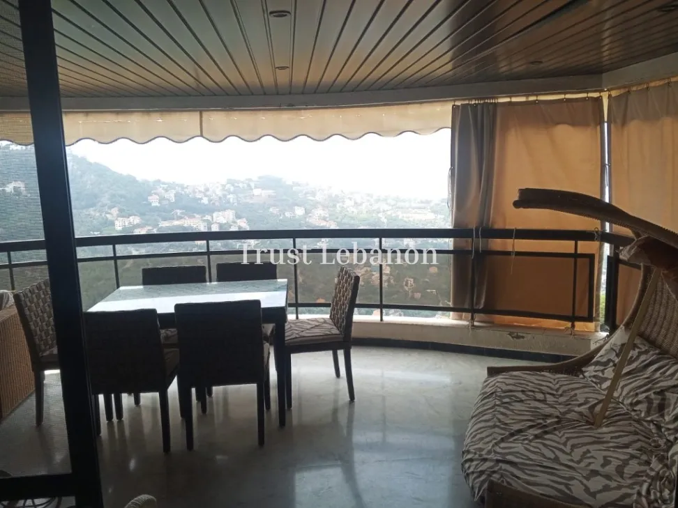 Apartment for sale in Beit Chabeb, Lebanon