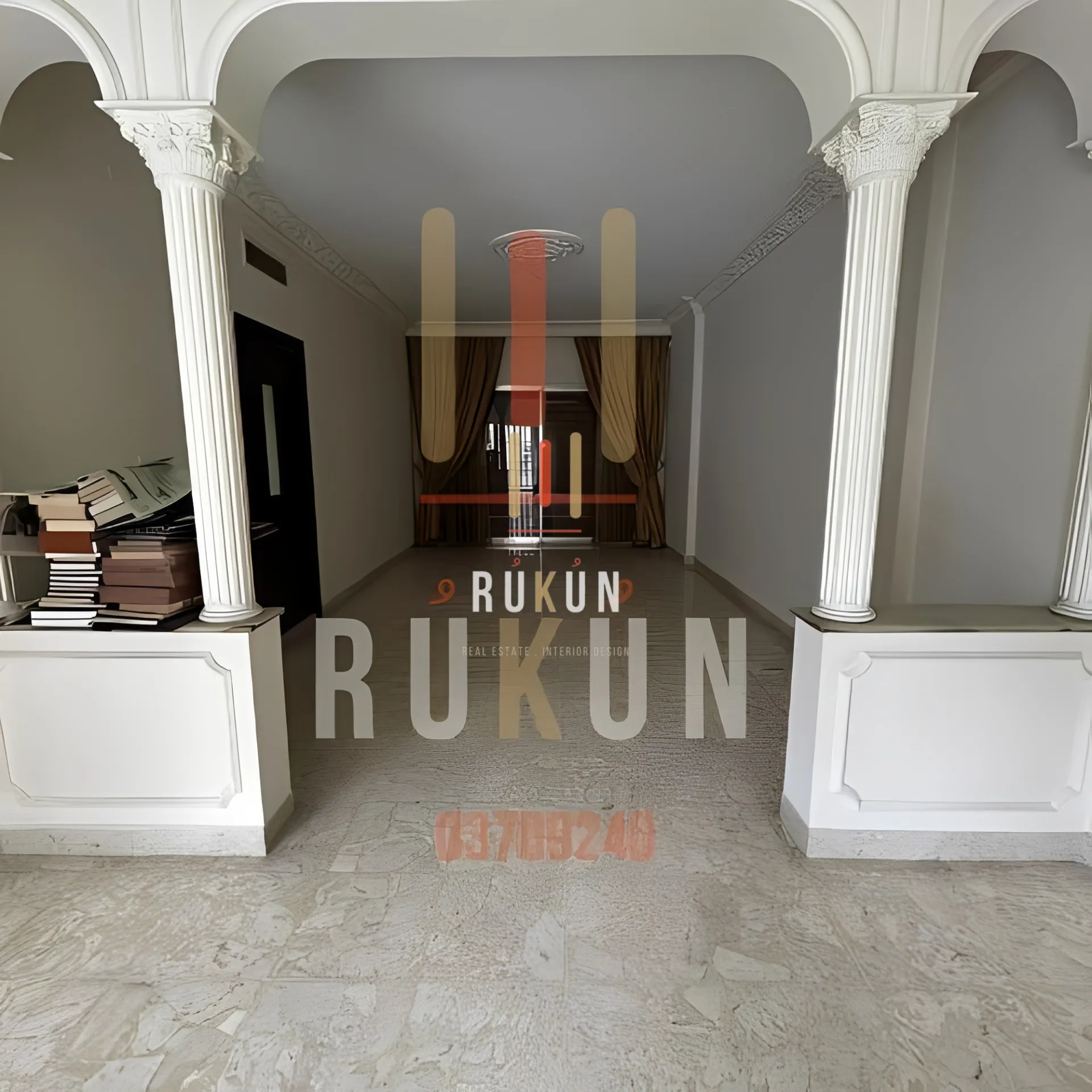 Apartment for rent in Achrafieh, Beirut, Lebanon
