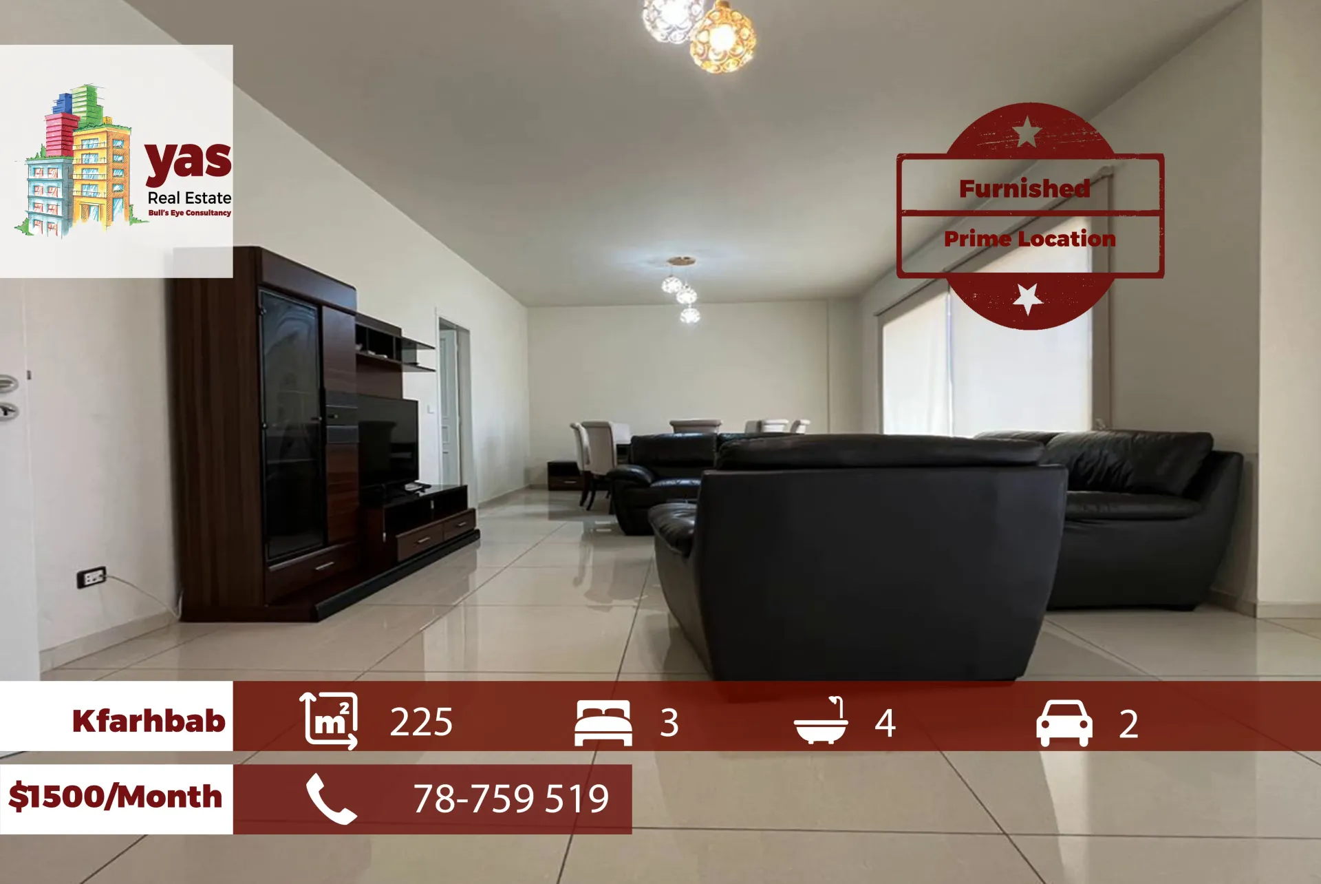 Warehouse for Sale in Bsalim