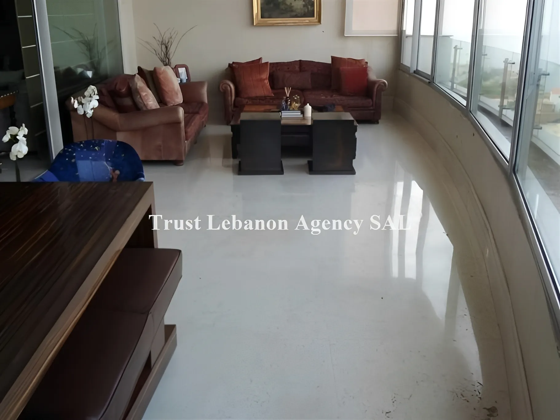 Apartment for Rent in Manara Beirut Lebanon