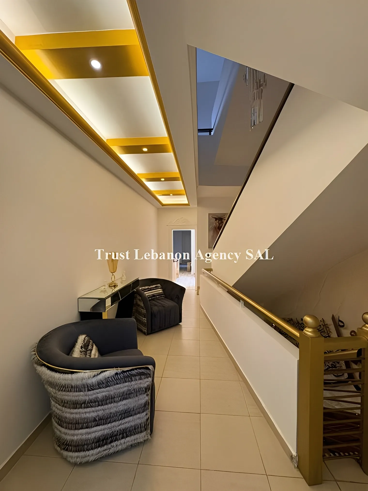 Villa for Rent in Baabda