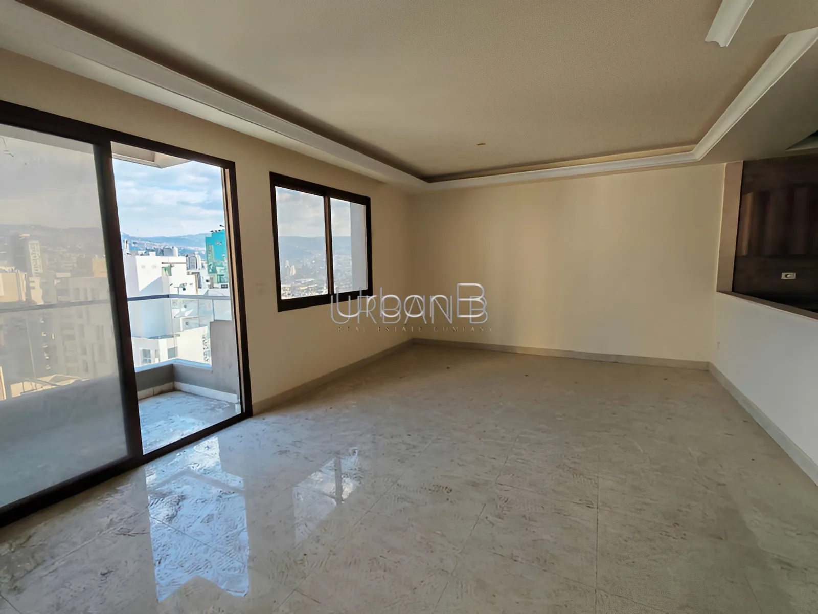 Residential in Hotel dieu, beirut, lebanon - 2 bed, 1.5 bath