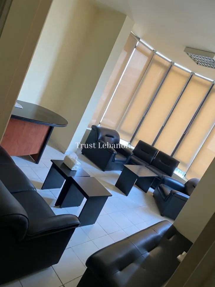 Office for rent in Baouchriyeh, Lebanon