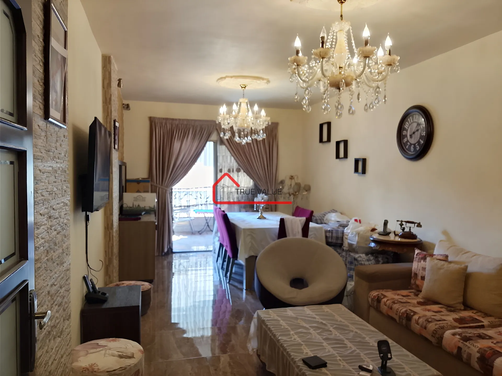 Apartment for sale in Bchamoun, lebanon
