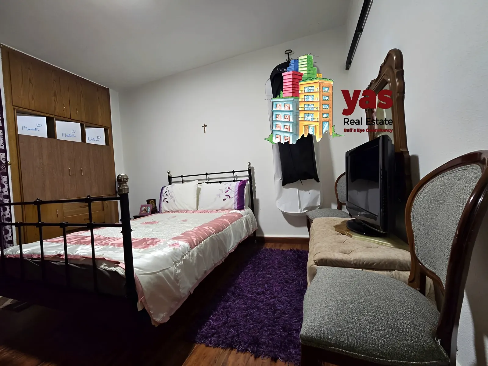 Apartment for Sale in Rayfoun - 3 bed, 3 bath