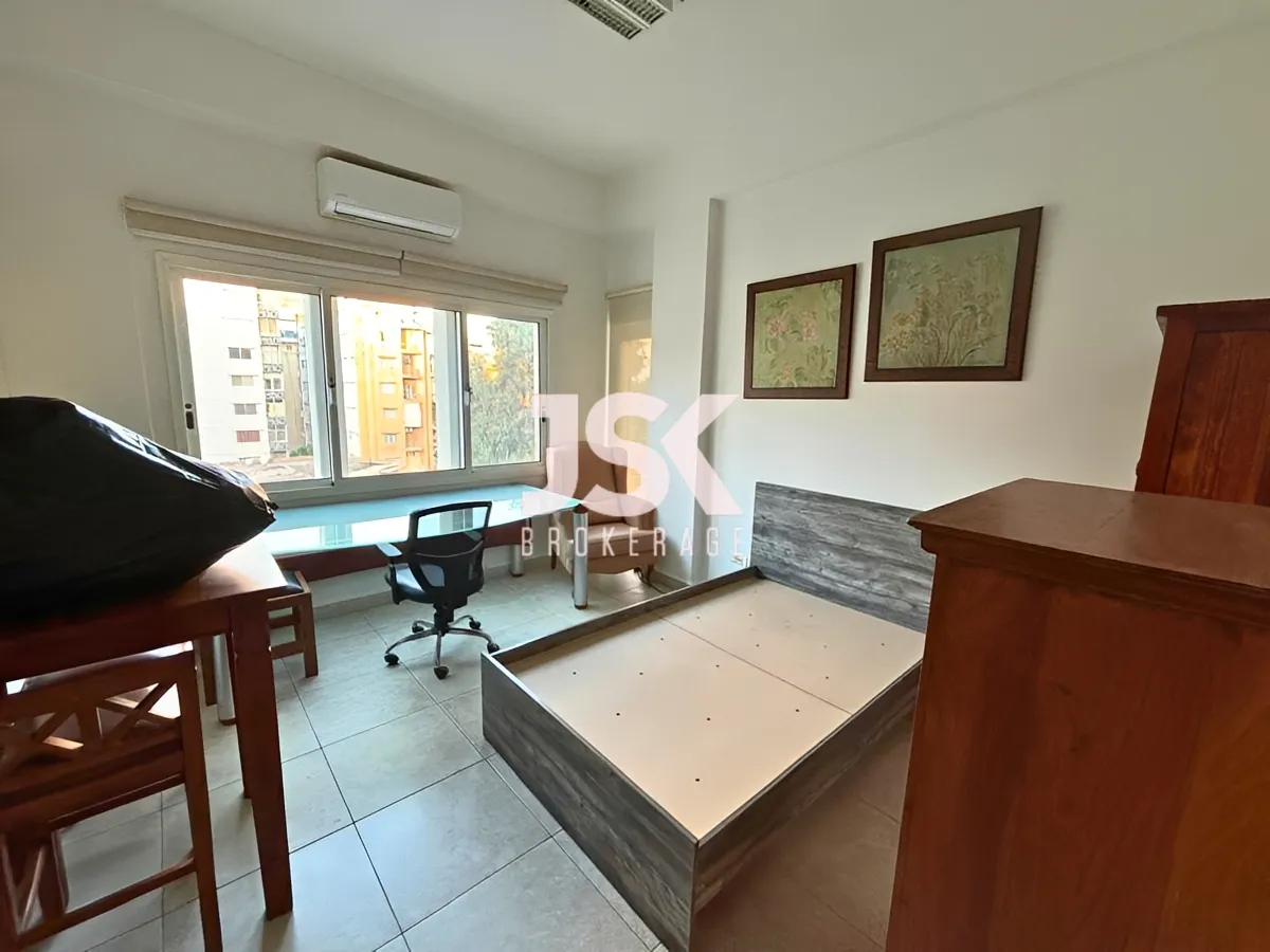 Apartment for Rent in Badaro, Lebanon
