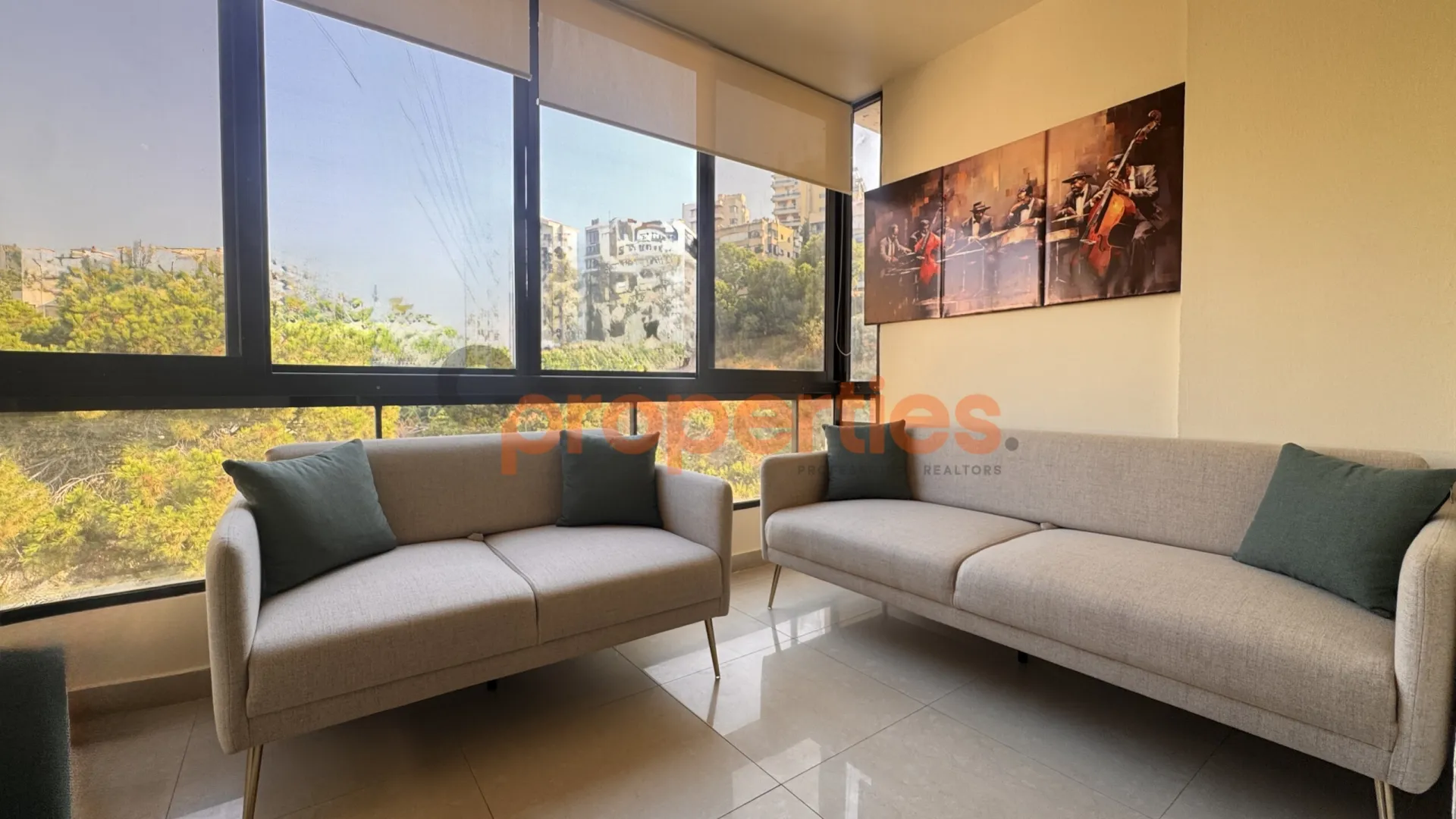 Apartment for Sale in Aaoukar
