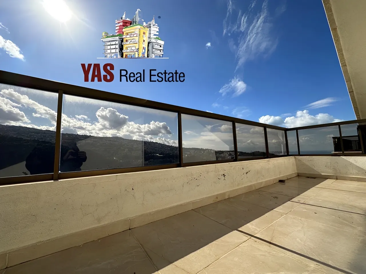Apartment for Sale in Jeita