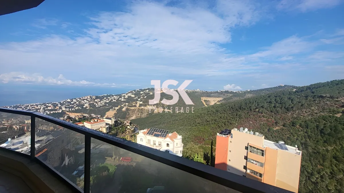 Apartment for Sale in Ghazir, Lebanon - 3 bed, 3 bath