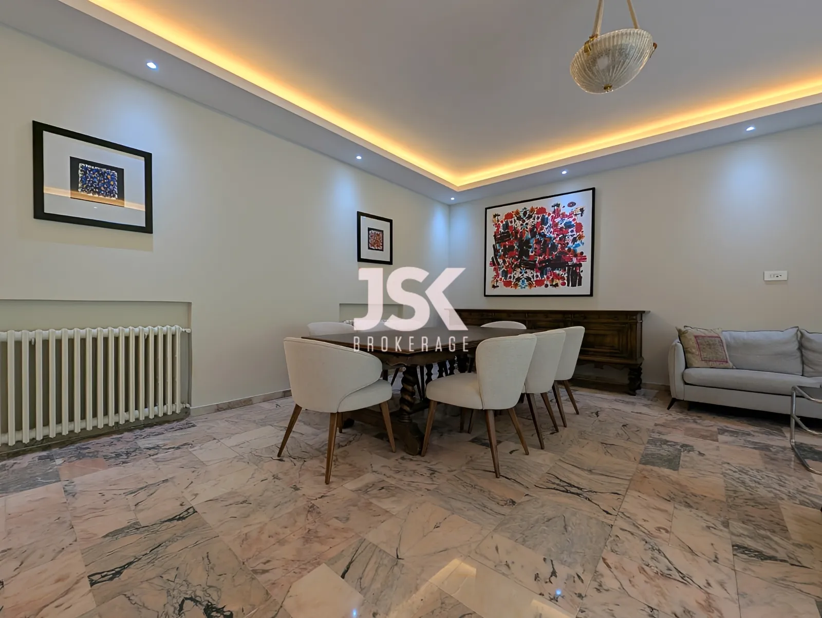 Apartment for Rent in Achrafieh - 1 bed