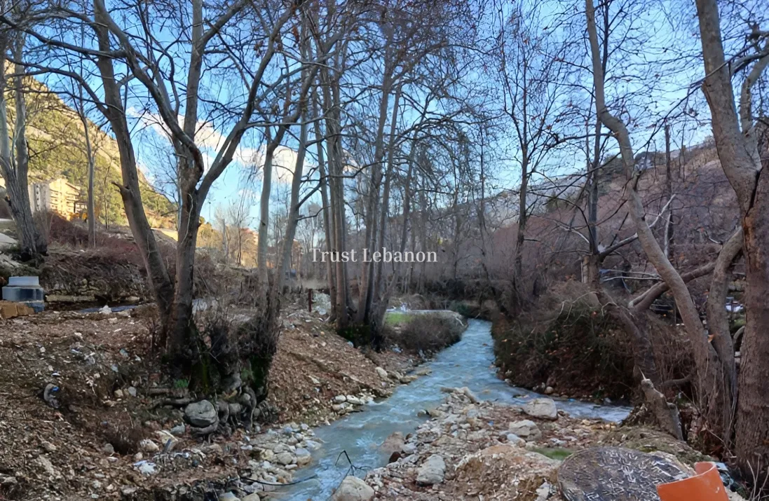 Land for sale in Zahlé, Lebanon