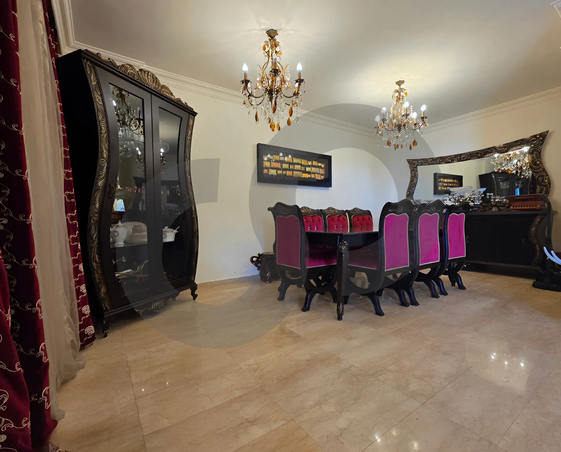 Apartment for Sale in Dawhet el Hoss, Aley, Lebanon - 3 bed, 4 bath