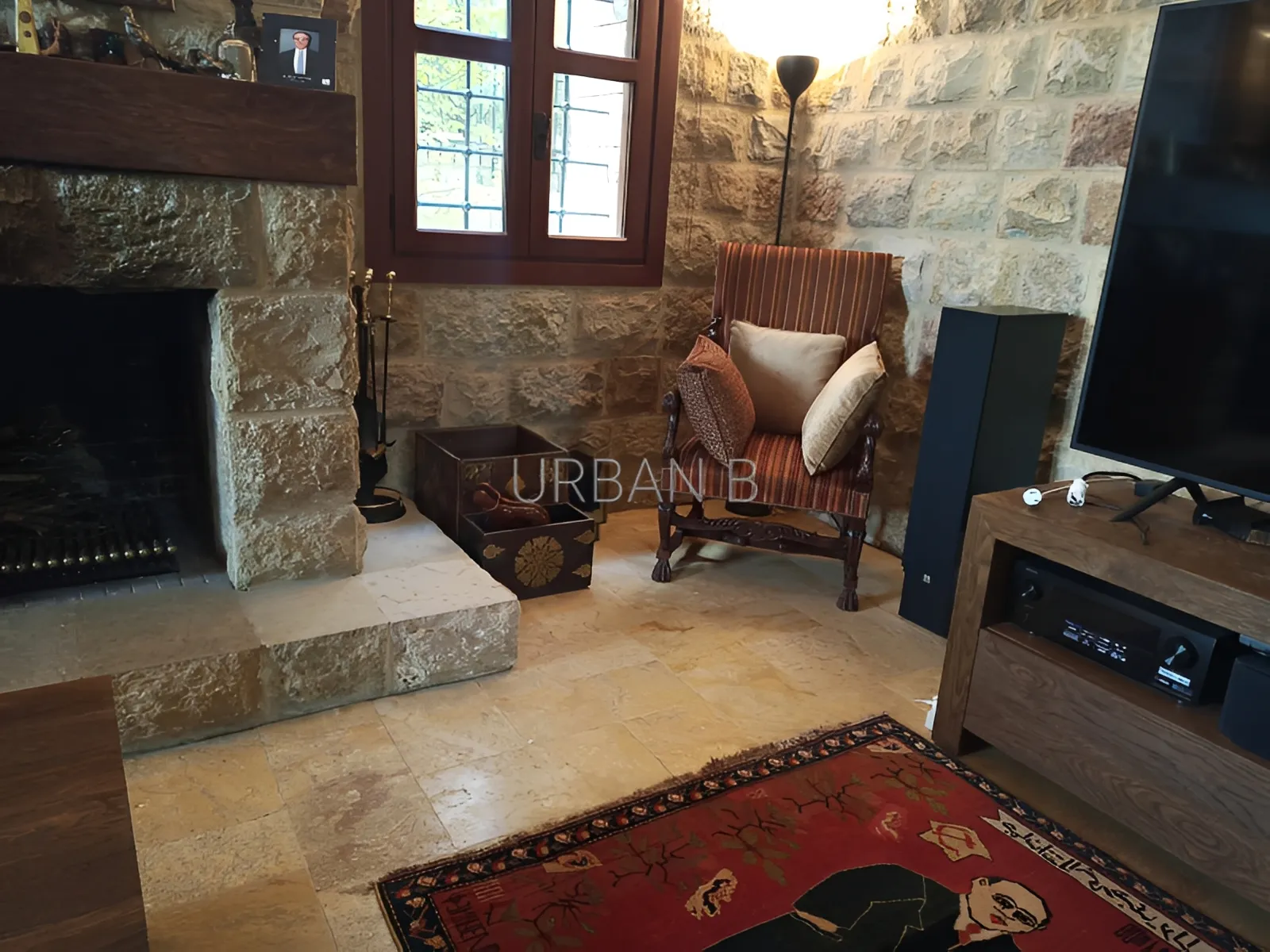 Villa in Faitroun, lebanon