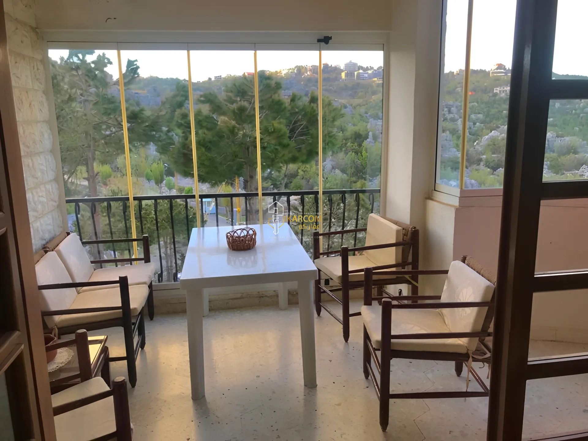 Apartment for Rent in Faitroun