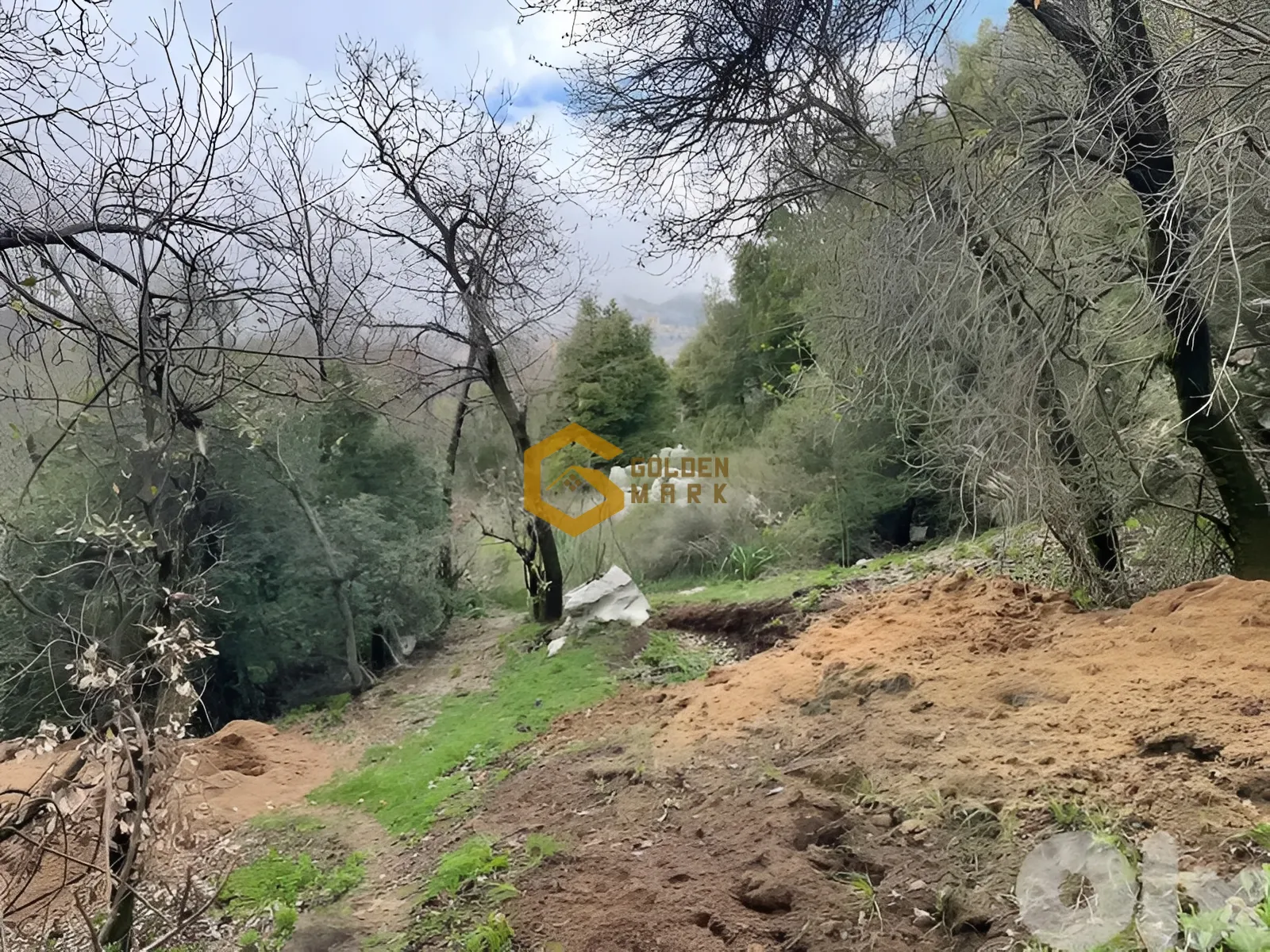 Land for Sale in 2P3G+5V3, Beqaatet Aachqout