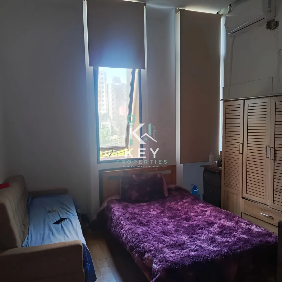 Studio for rent in Jdeideh, Lebanon - 1 bed, 1 bath