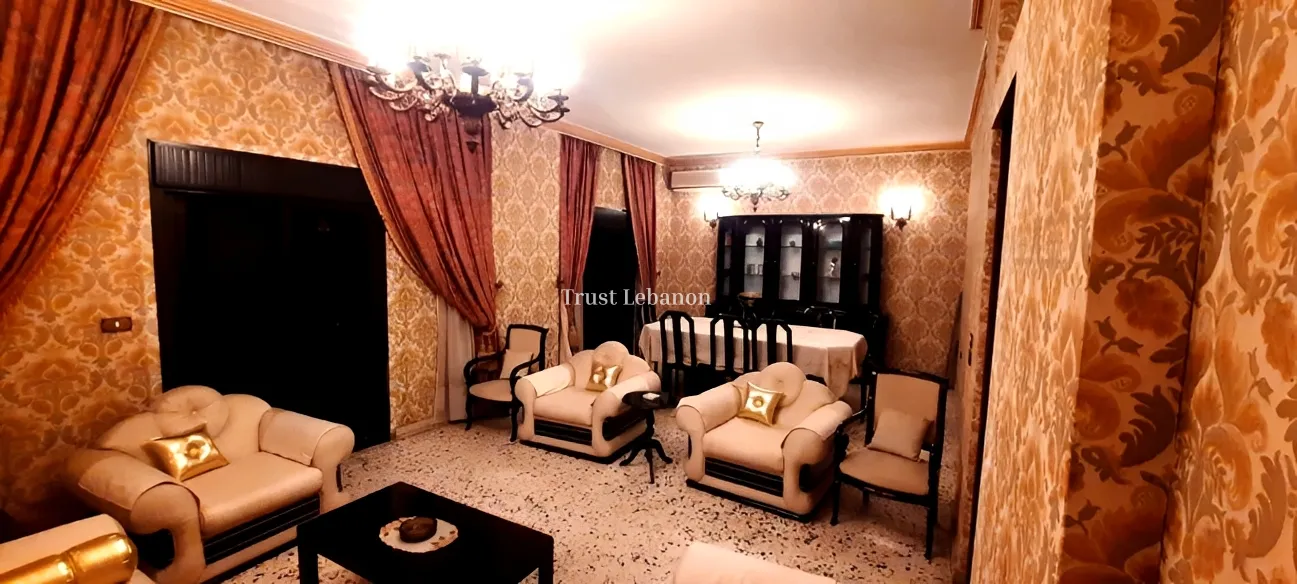 Apartment for sale in Sin El Fil, Lebanon