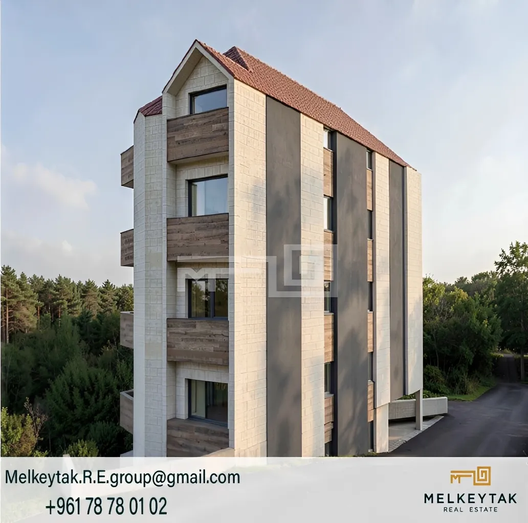 Apartment for sale in Jouret El Ballout, Lebanon