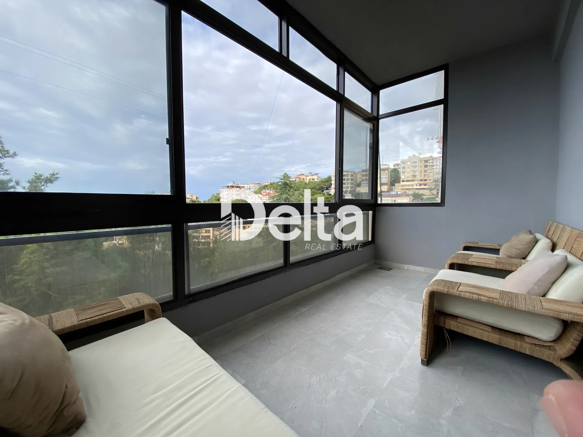 Apartment for sale in Bchamoun