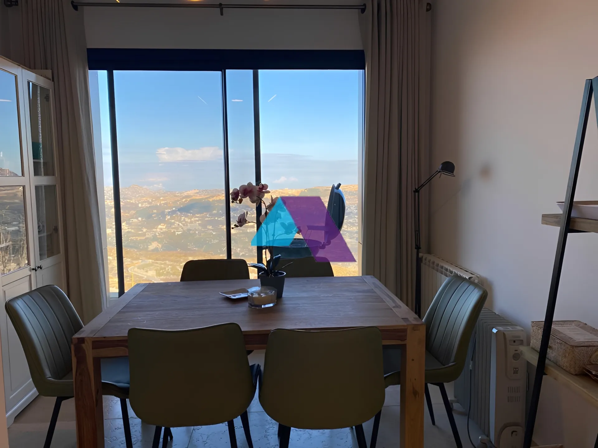 Chalet for Sale in Faqra - 3 bed, 4 bath