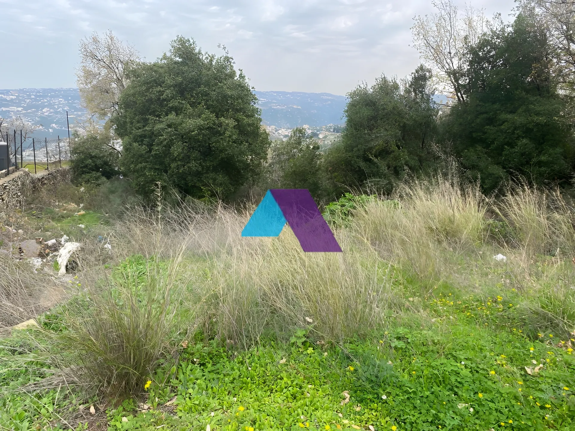 Land for Sale in Bikfaiya