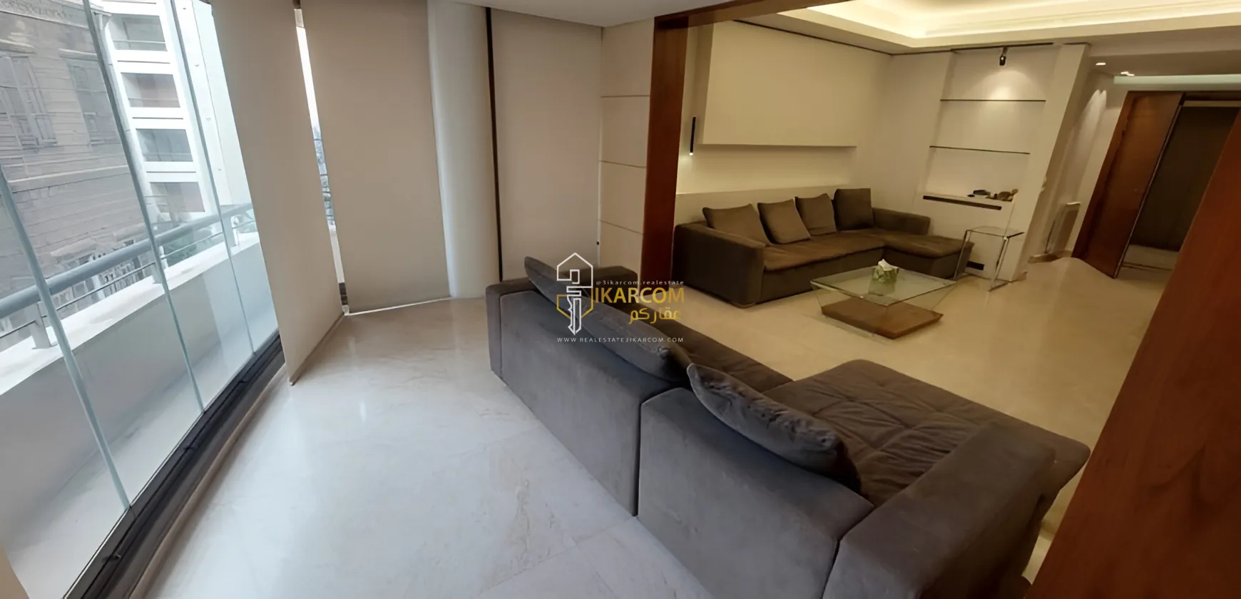 Apartment for sale in Achrafieh, Beirut
