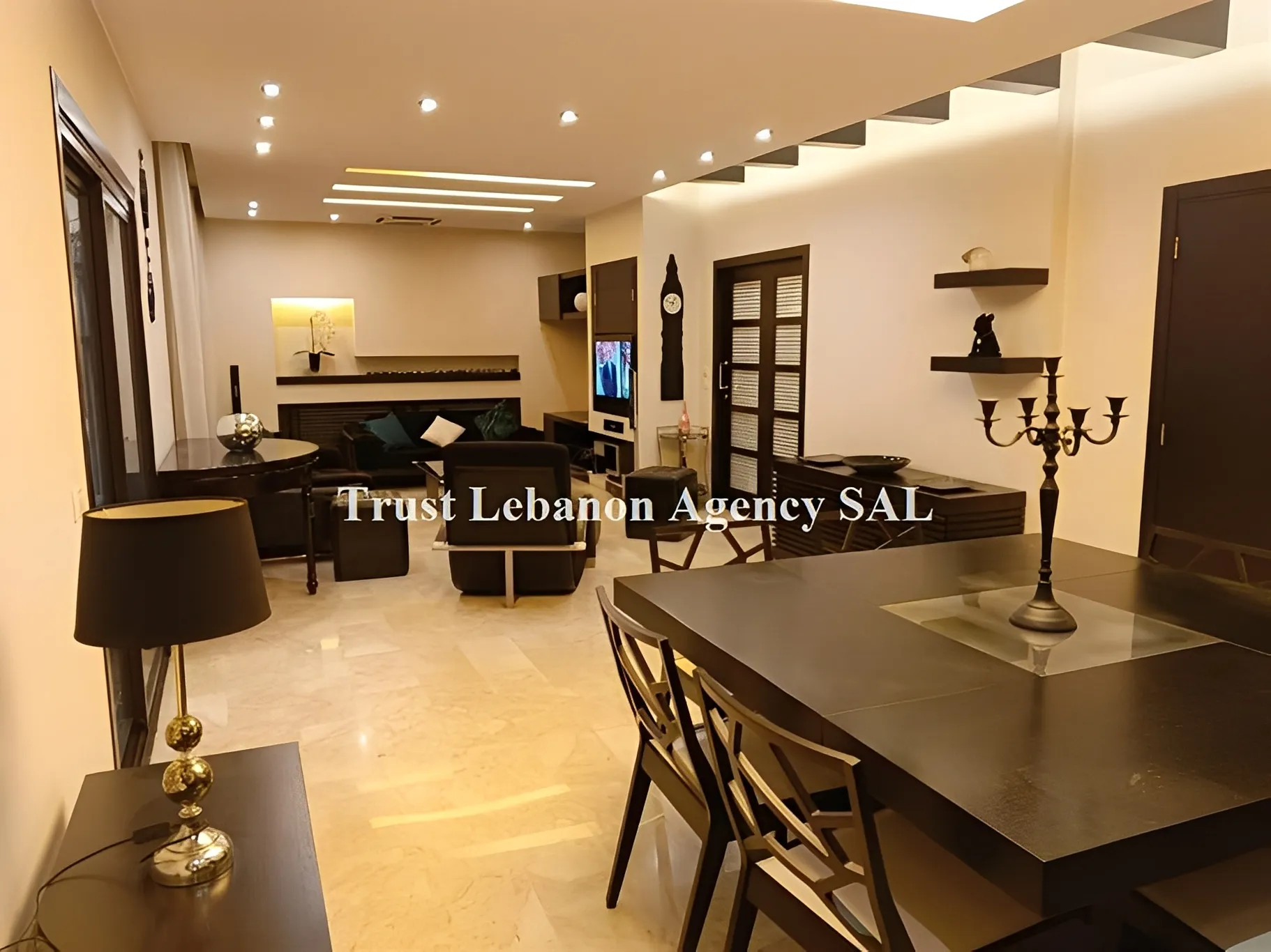 Apartment for Rent in Metn Jal Al Dib Lebanon - 3 bed, 3 bath
