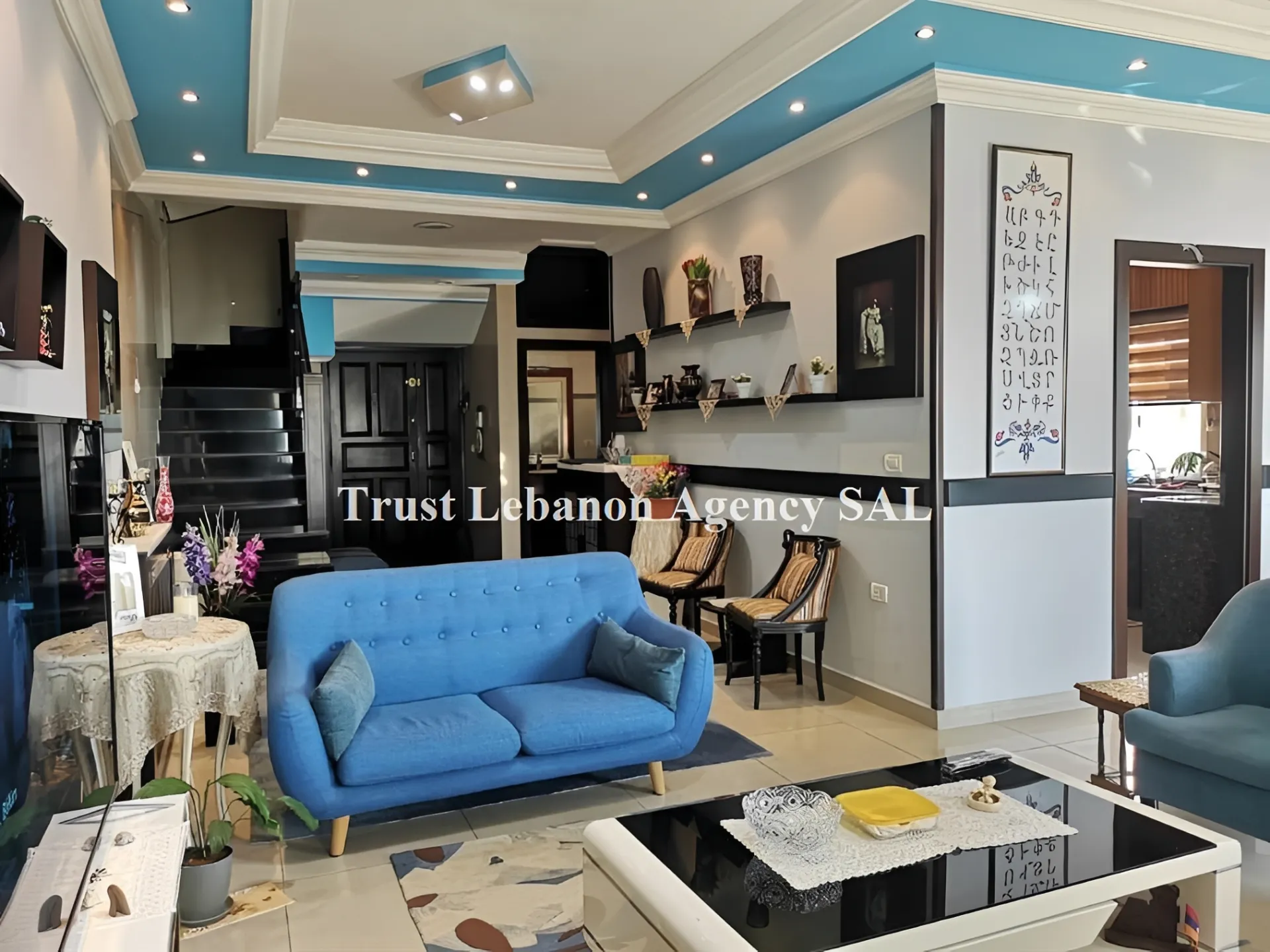 Duplex for Sale in Metn Mazraet Yashouh Lebanon