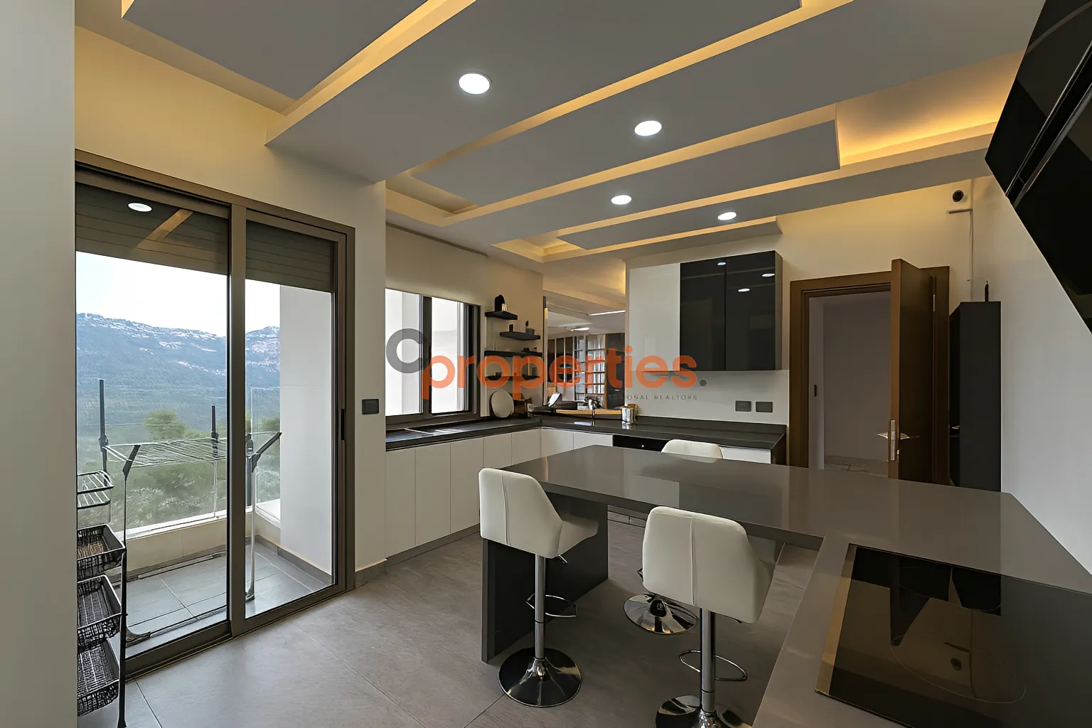 Apartment for sale in Rabweh, Beirut, Lebanon