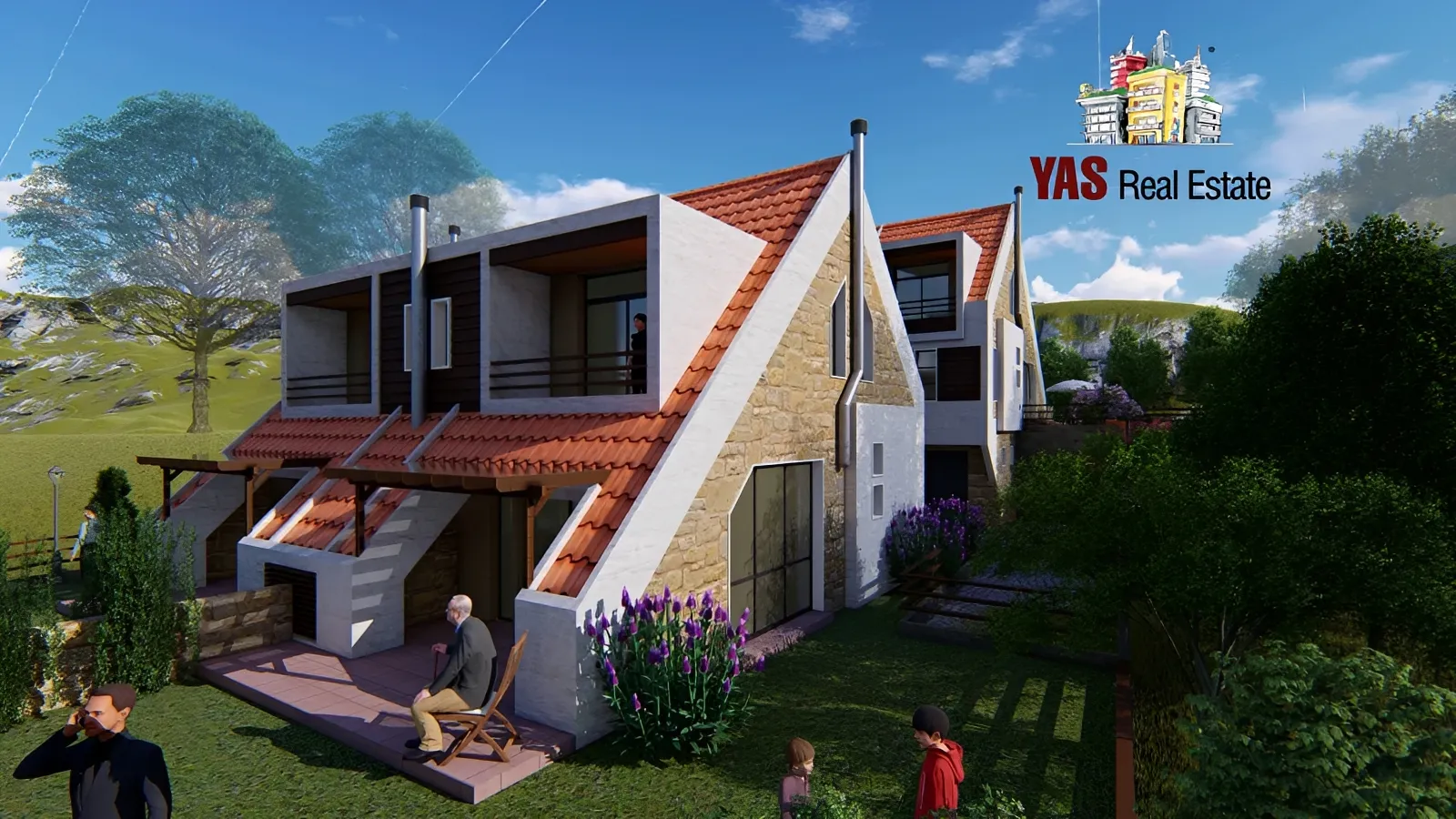 Apartment for Sale in Hrajel