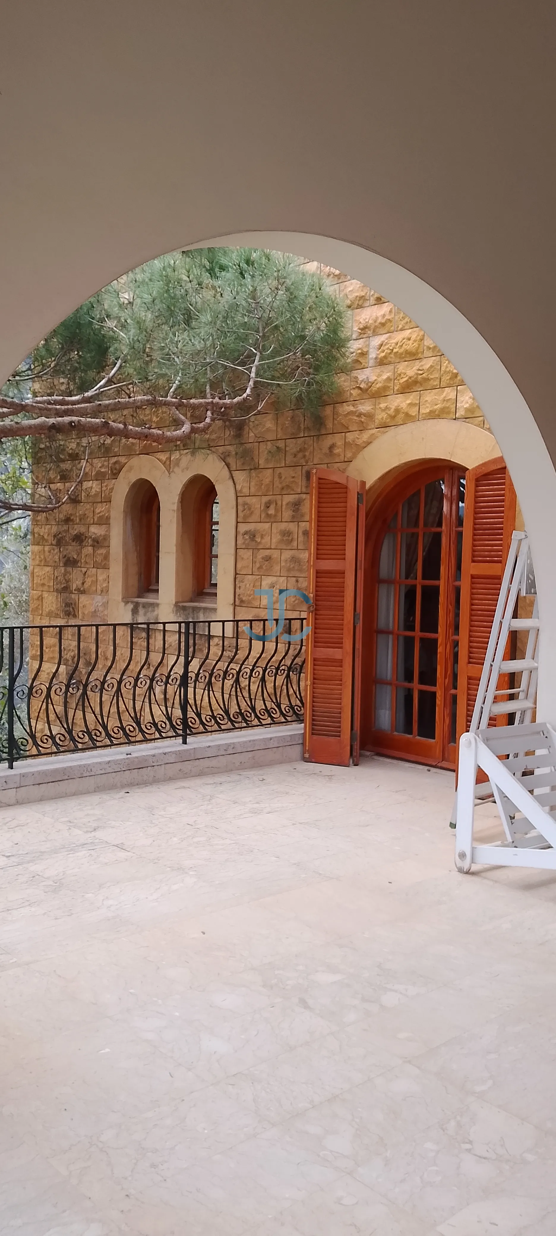 Villa for sale in Baabdat, lebanon