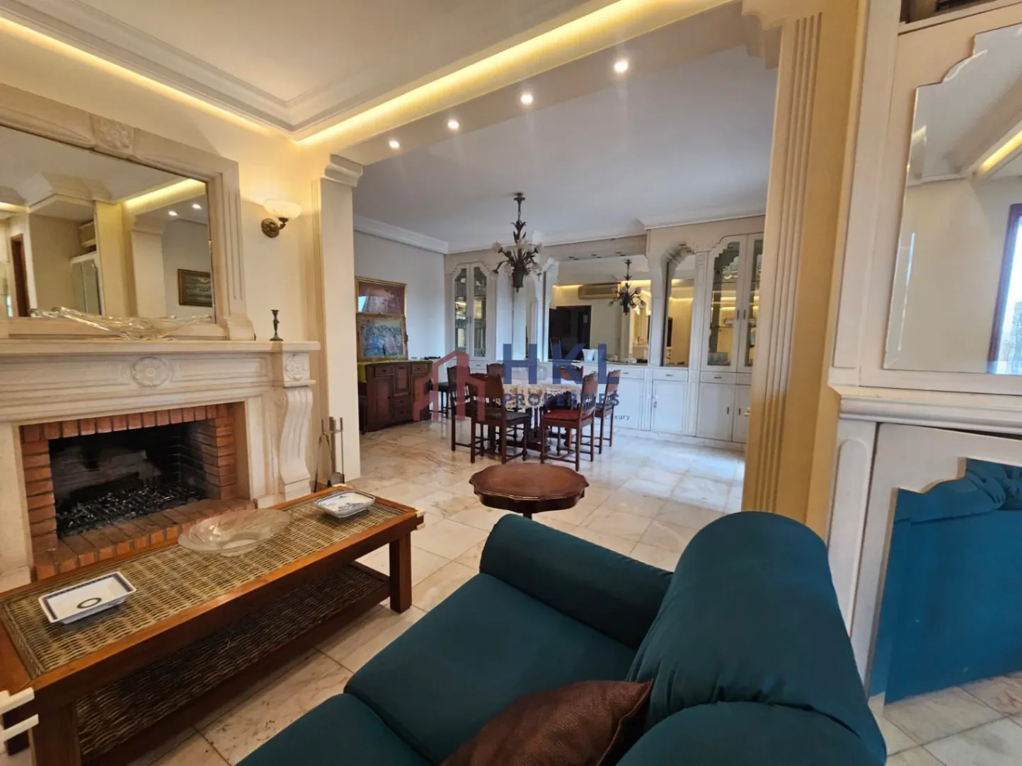 Apartment for rent in Achrafieh, Beirut, Lebanon